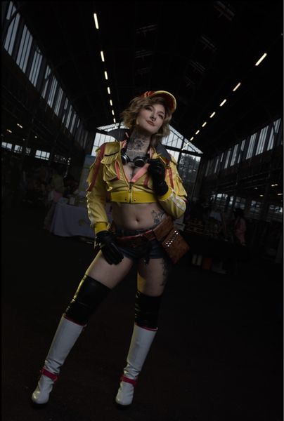 Moonflo.cos - Cindy aurum