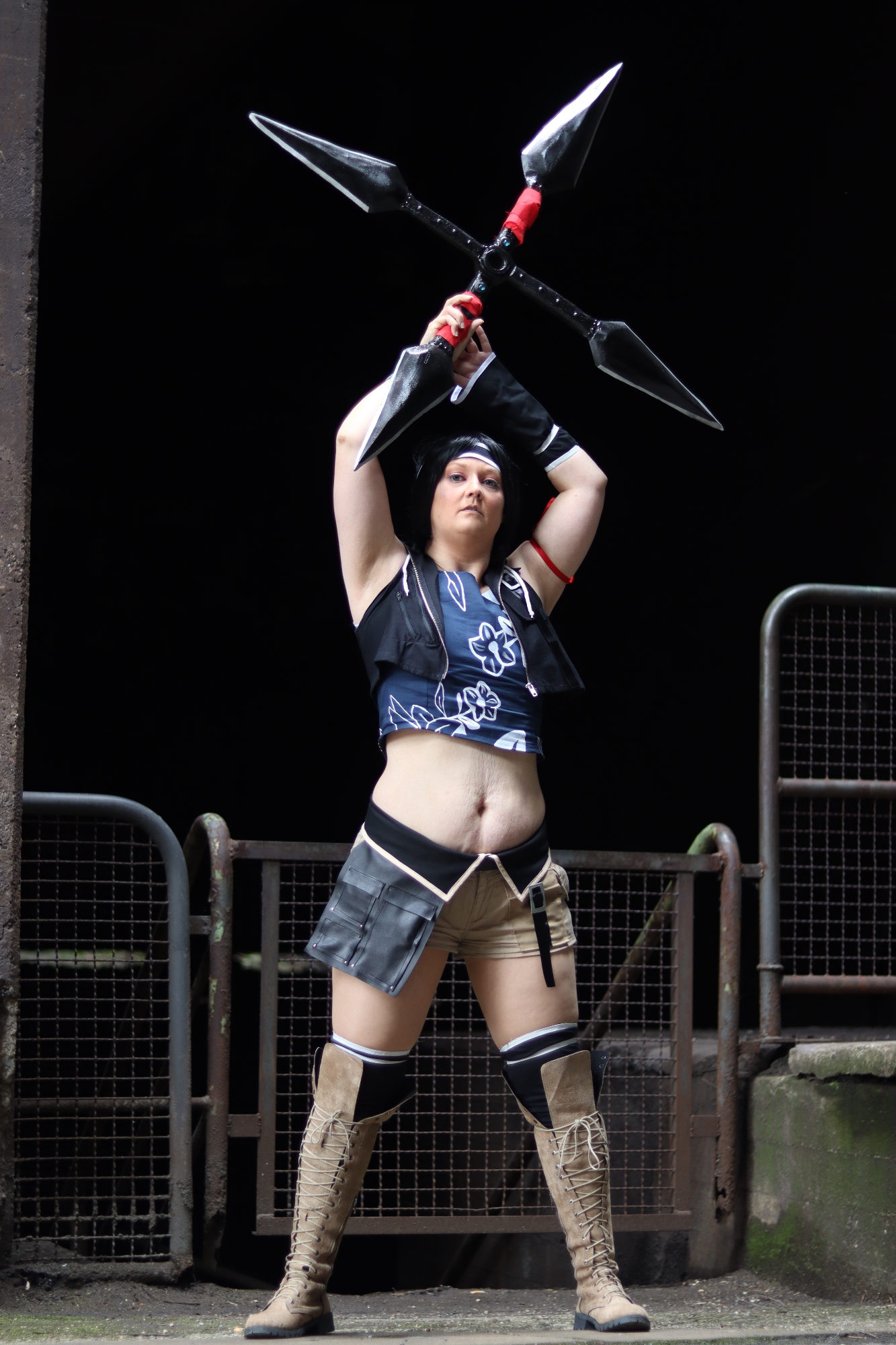 Yuffie Kisaragi (AC) — photo 20