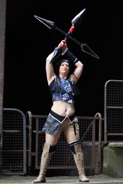 Amy-sama - Yuffie Kisaragi (AC)