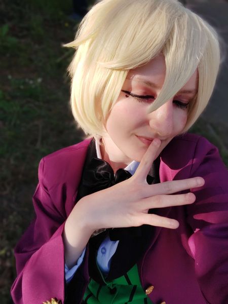 Sullyssah - Alois Trancy