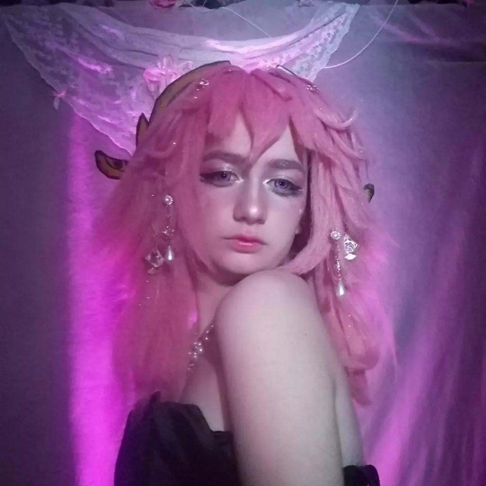 Yae miko 🌸 — photo 24