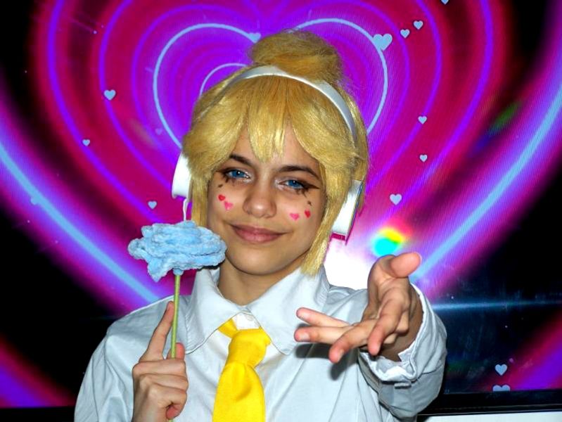 Finn>:] - Len Saint-Valentin