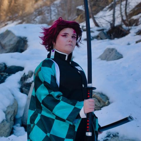 Tanjiro Neige