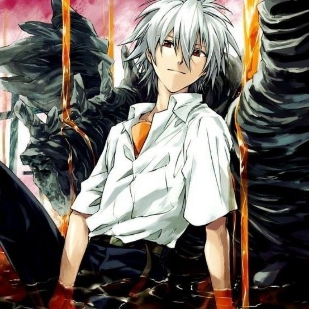 Kaworu Nagisa