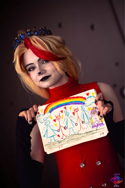 Ashly - Charlie Morningstar