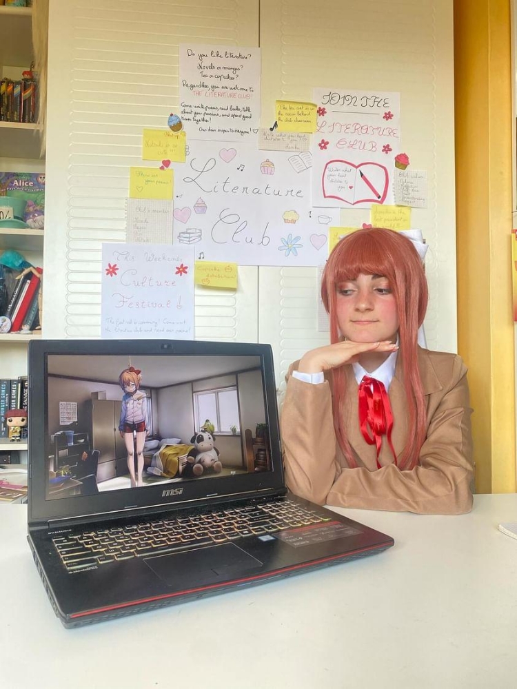 Doki Doki Literature Club!