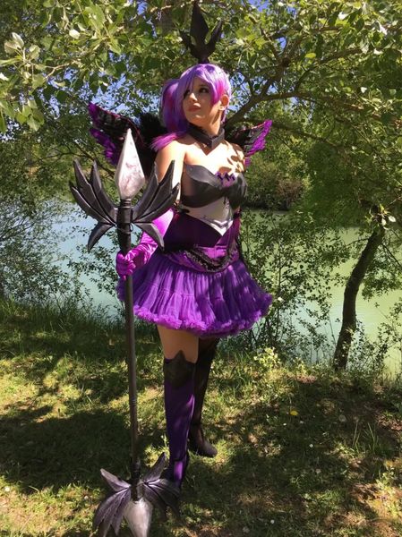 Sasorias - Elementalist Lux