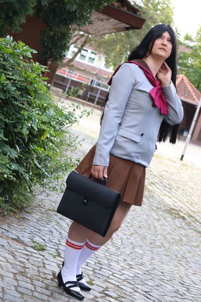 Amy-sama - Rei Hino 