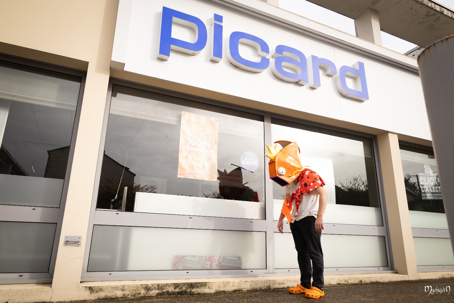 Gare à Pict'Asia - Photo 4