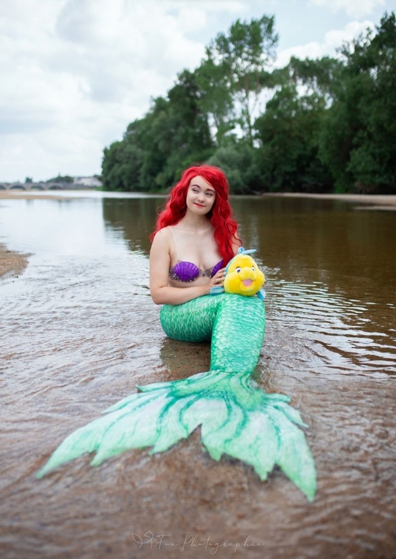 The Little Mermaid