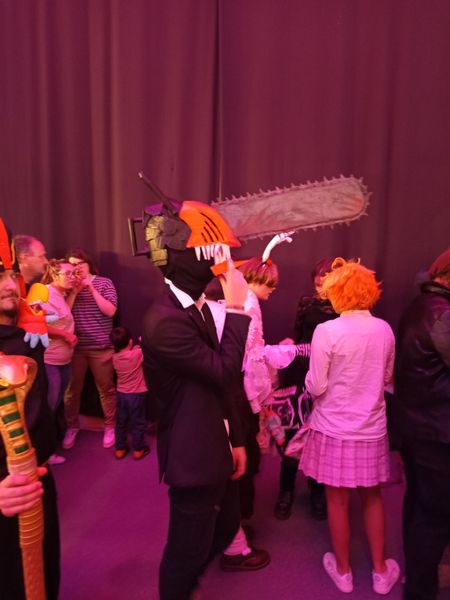 Himiko-toga - Denji 