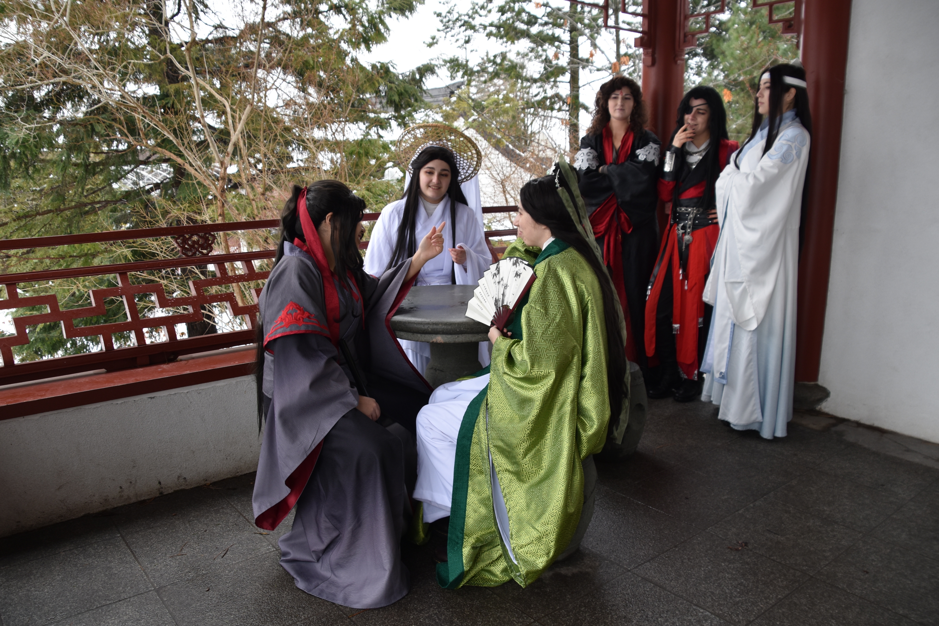MXTX couples — photo 6