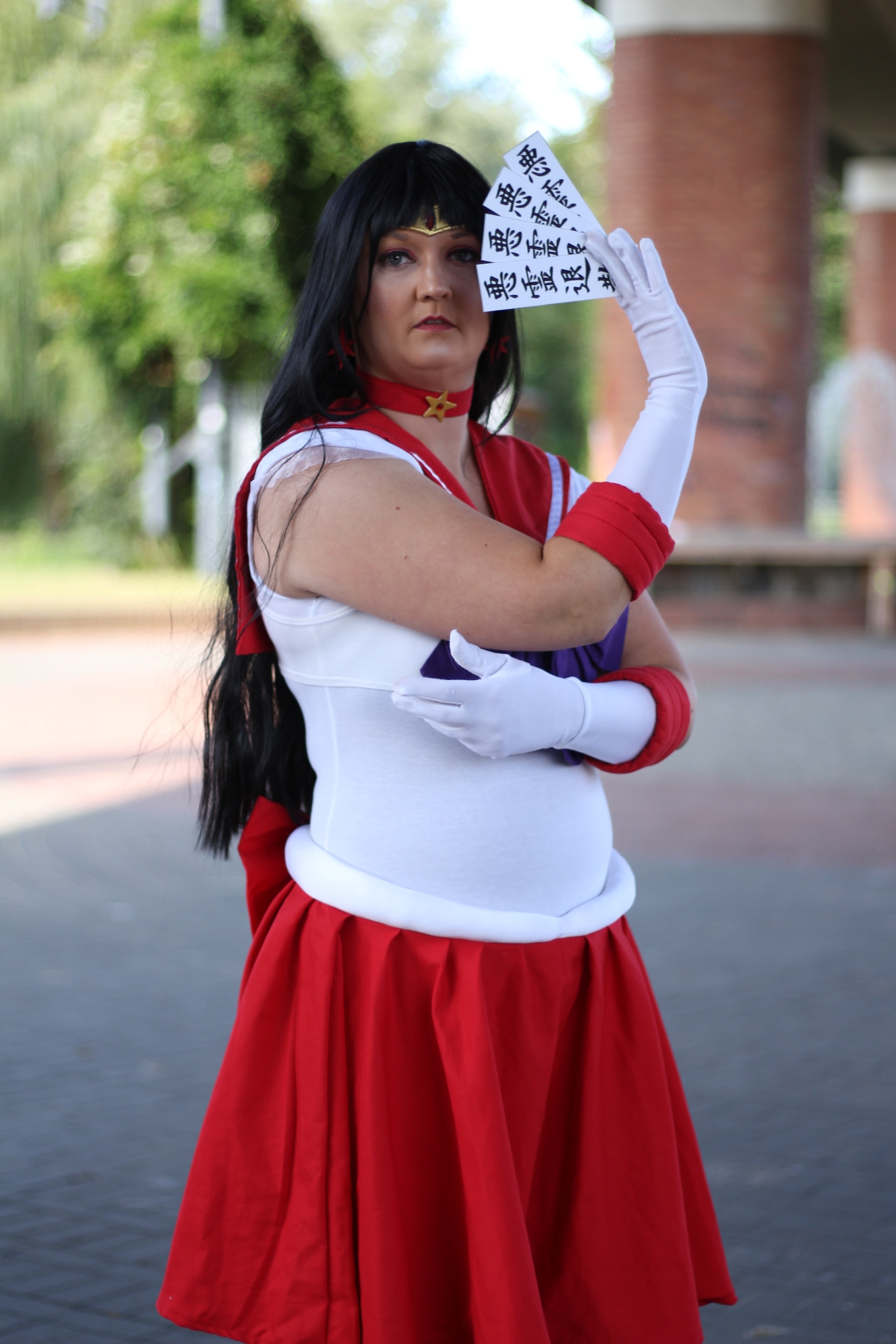 Super Sailor Mars — photo 9