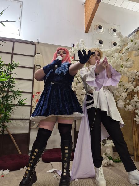 ✨️~rinou~✨️ - Mizi round 1