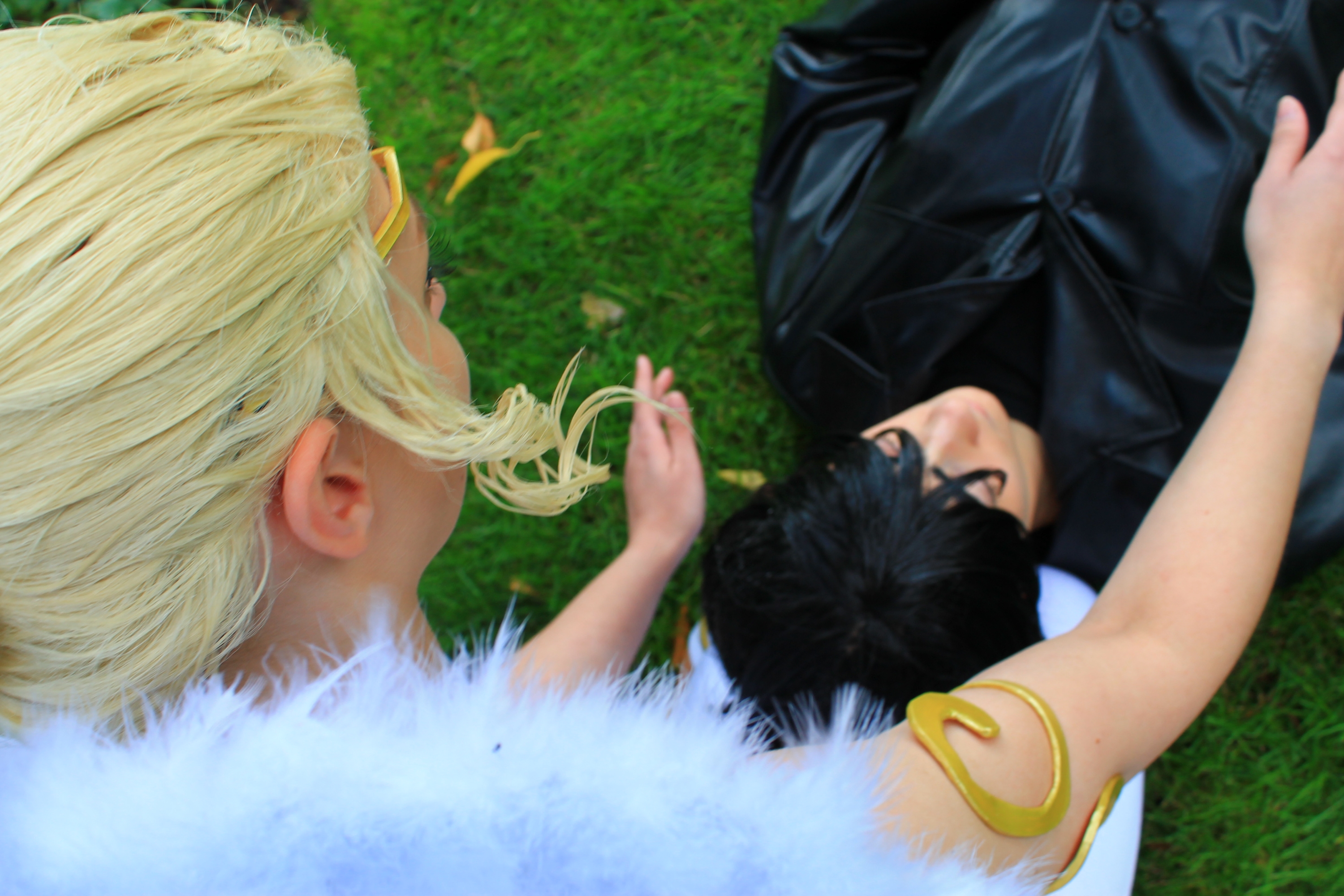 Angel (Tekken 2) — photo 24