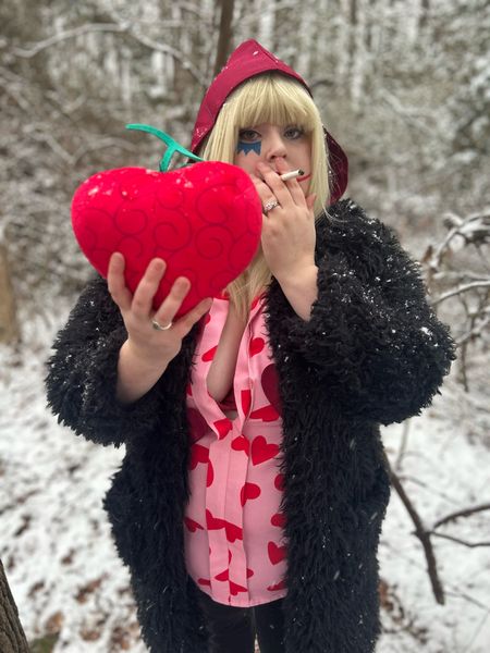 Chii - Snow Corazon