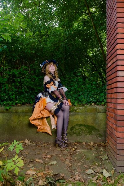 Clara_cos - Navia - Dokomi 2024