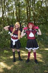 Ruby X Kana preview 3
