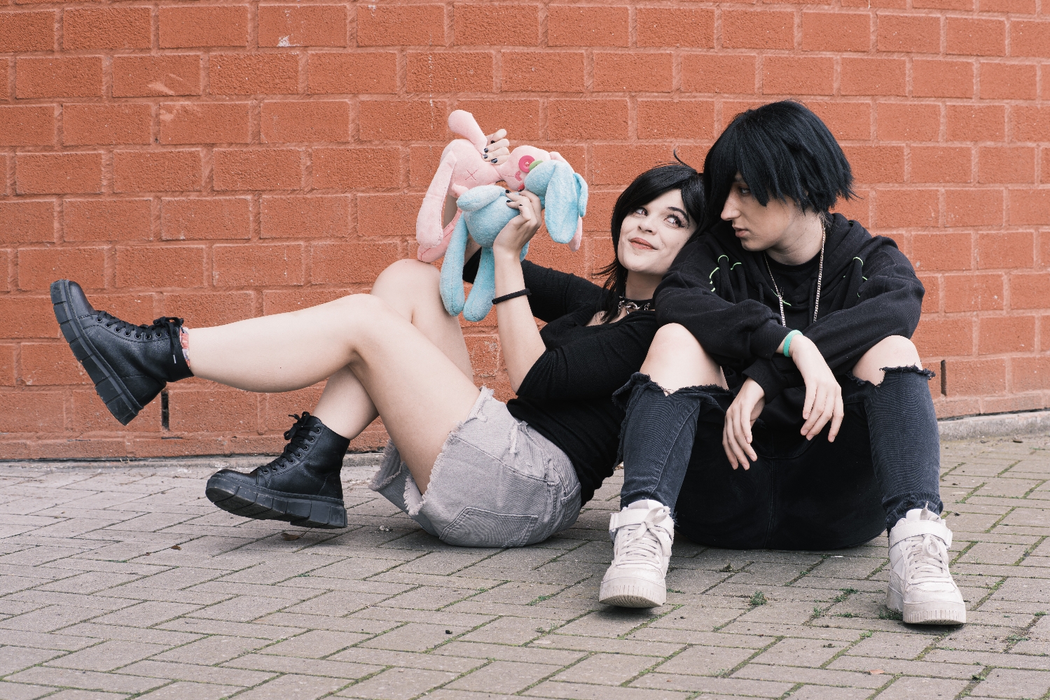 Andy and Leyley — photo 7