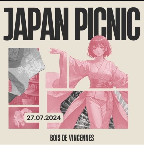 Japan pique-nique
