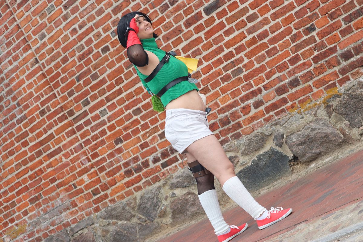 Amy-sama – Yuffie Kisaragi 