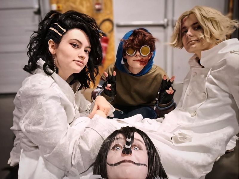 Laitue_cosplay - Kokonoi
