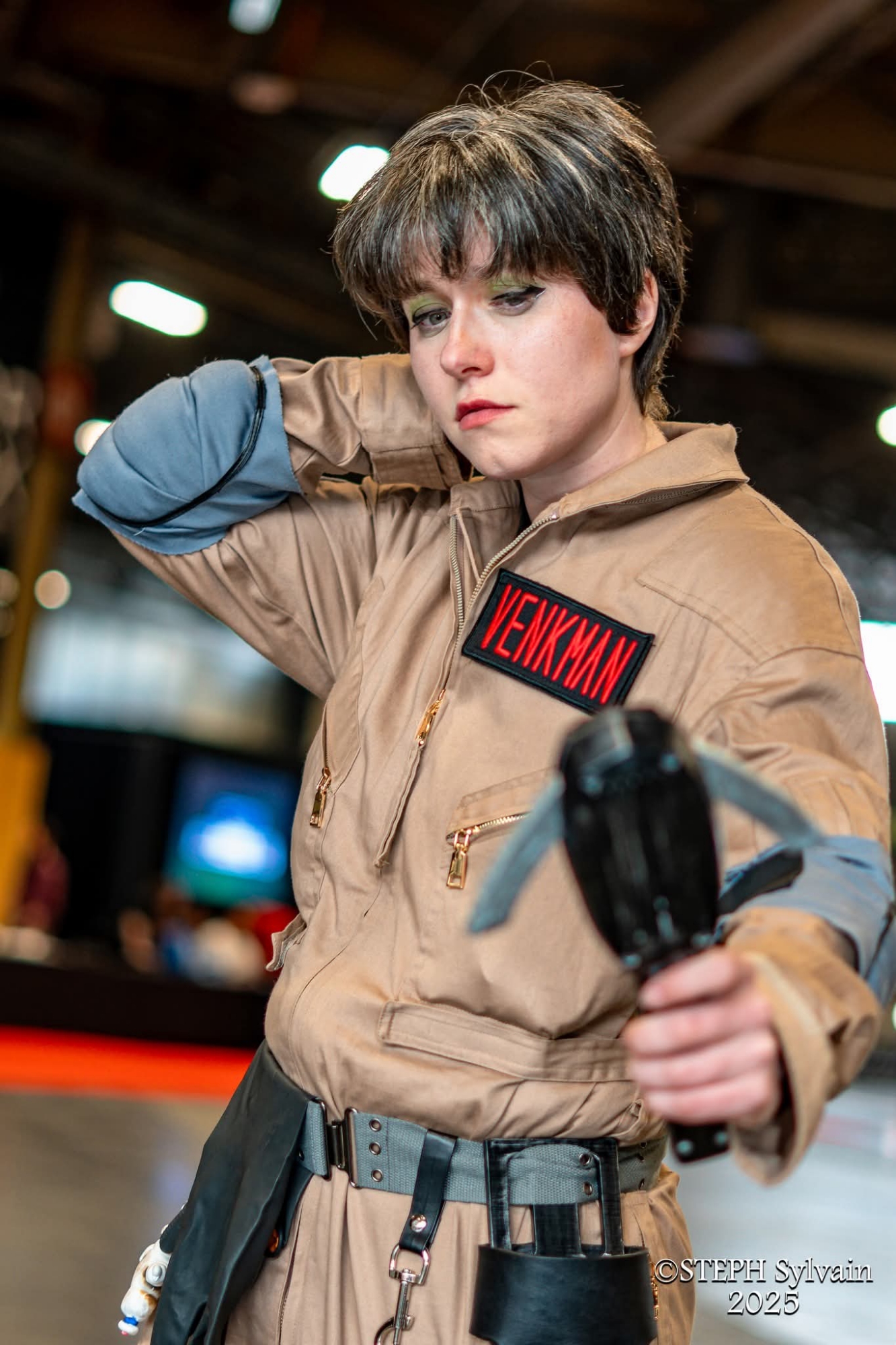 Charlotte Venkman  - Photo 4