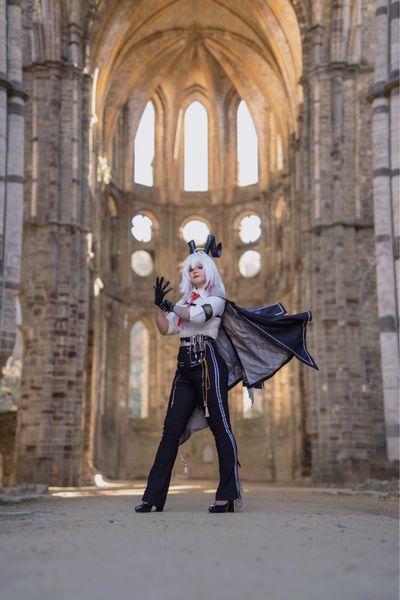 Birdy_cosplay - Zani