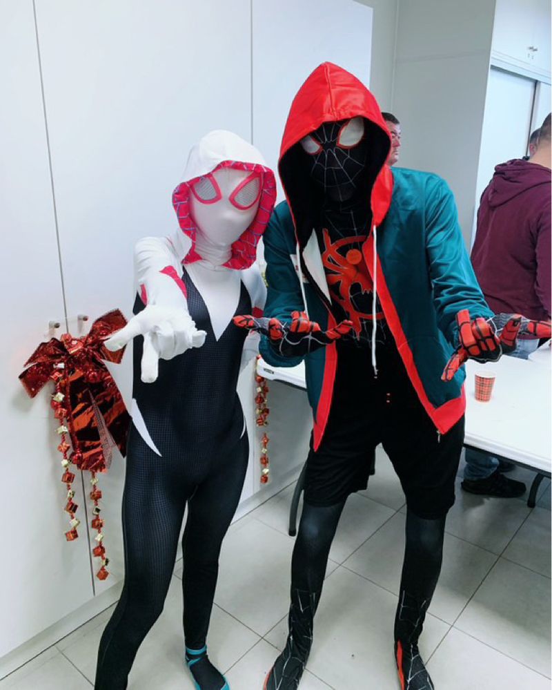 Phœnix_ – Spider Gwen 