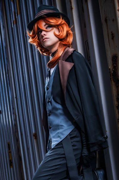 Eyradurna - Chuuya Nakahara 