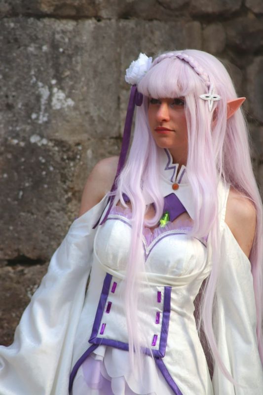 Natsuki_ – Emilia Exterior