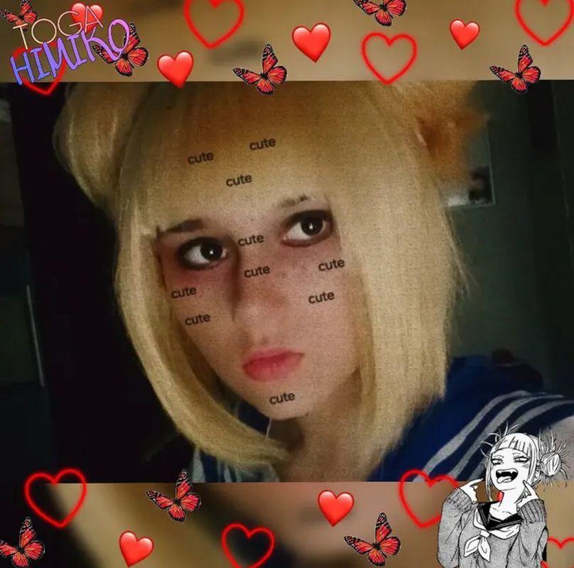 Keiko..cos – Toga Himiko 
