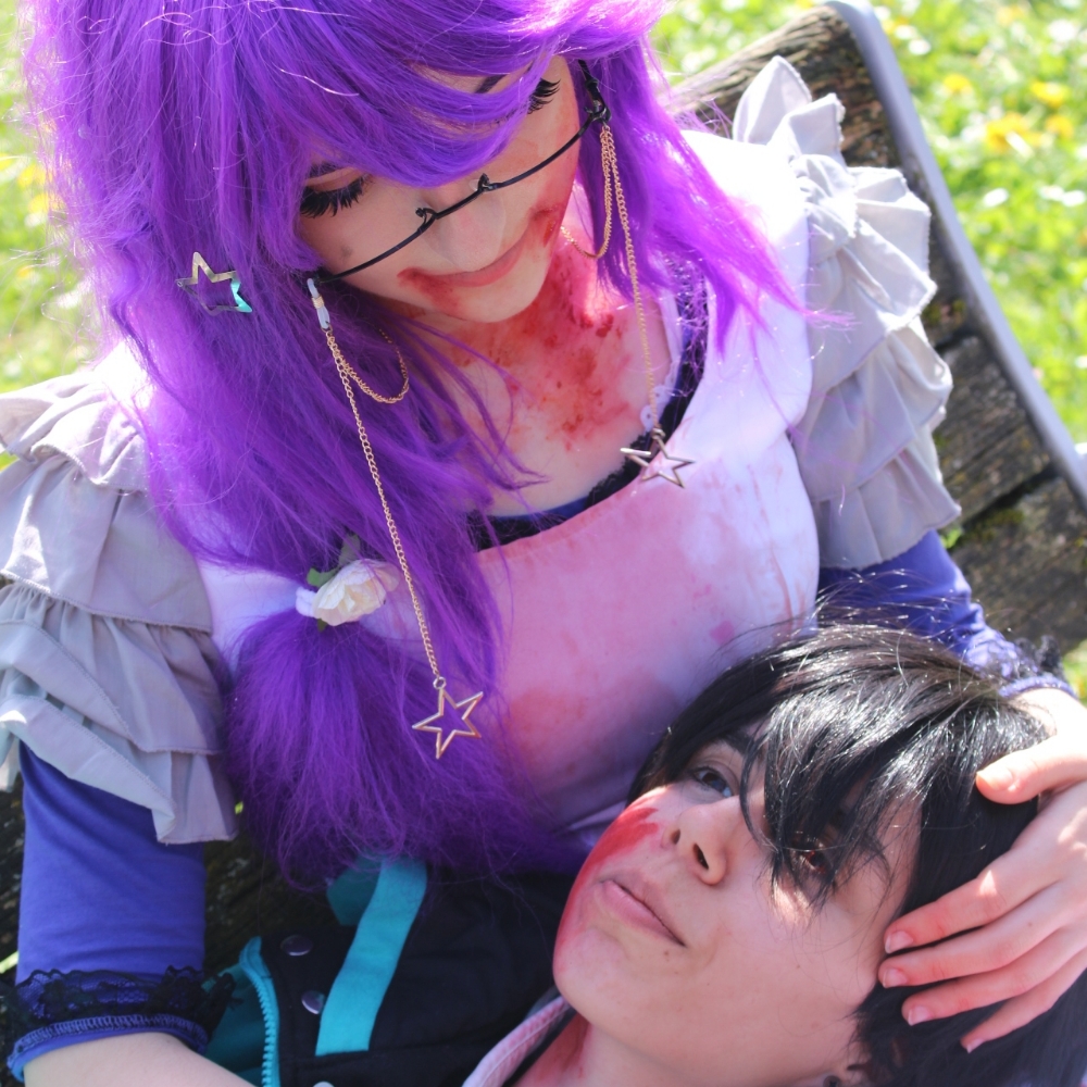 Rize et kaneki