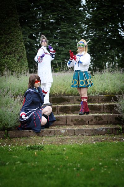 Amy-sama - Y.R.P. (Psychic)
