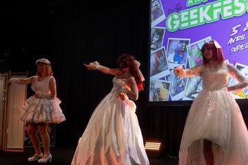Nino nakano mariée preview 2