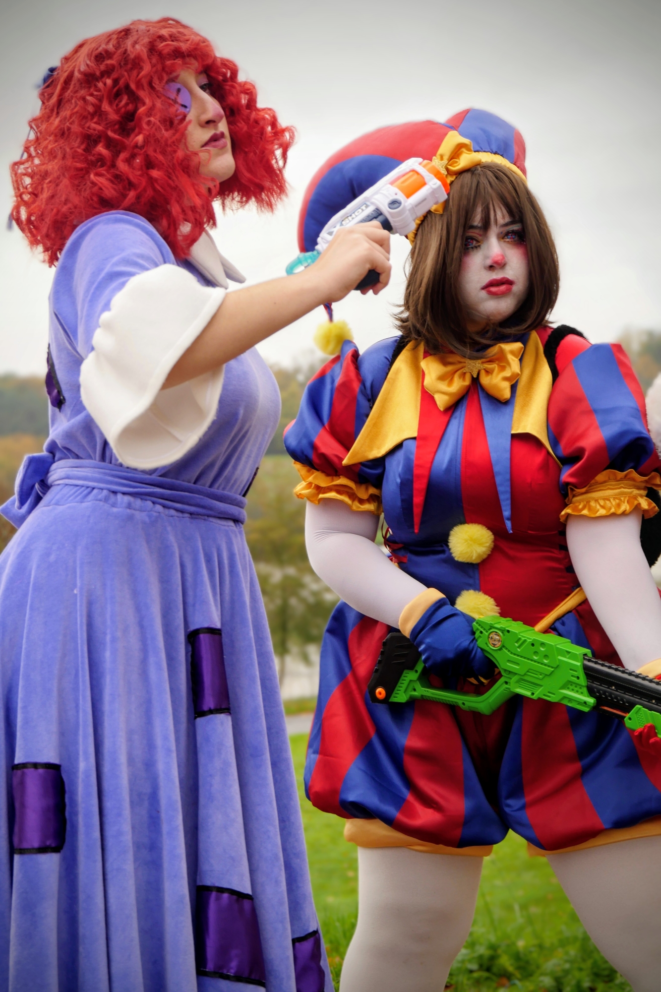 Pomni - shoot 3 - Photo 15