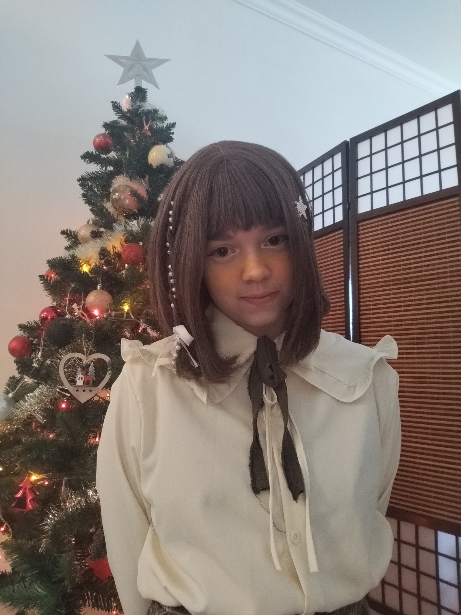 Christmas Ena woo 🎄 — photo 5