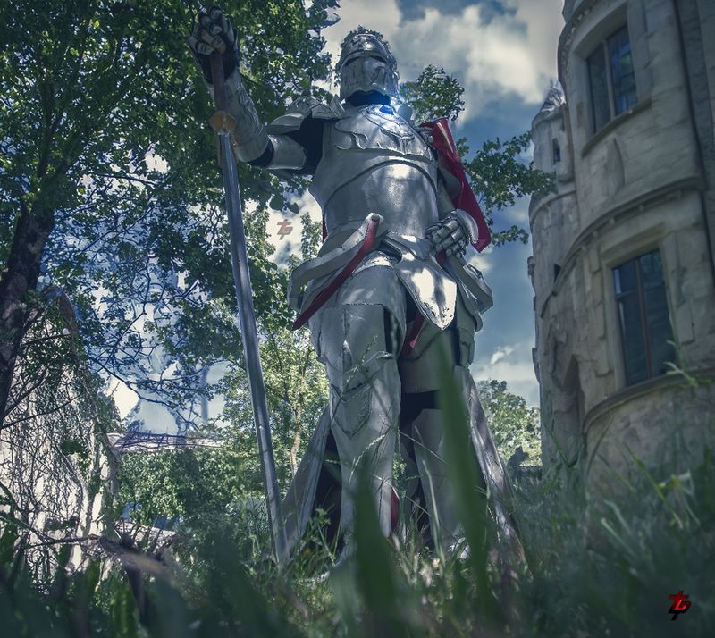 Méta_cosplay_ – Touch Me (Overlord)