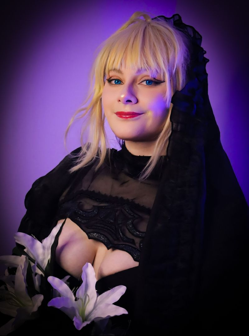 Mushu_bidou – Saber, Bride