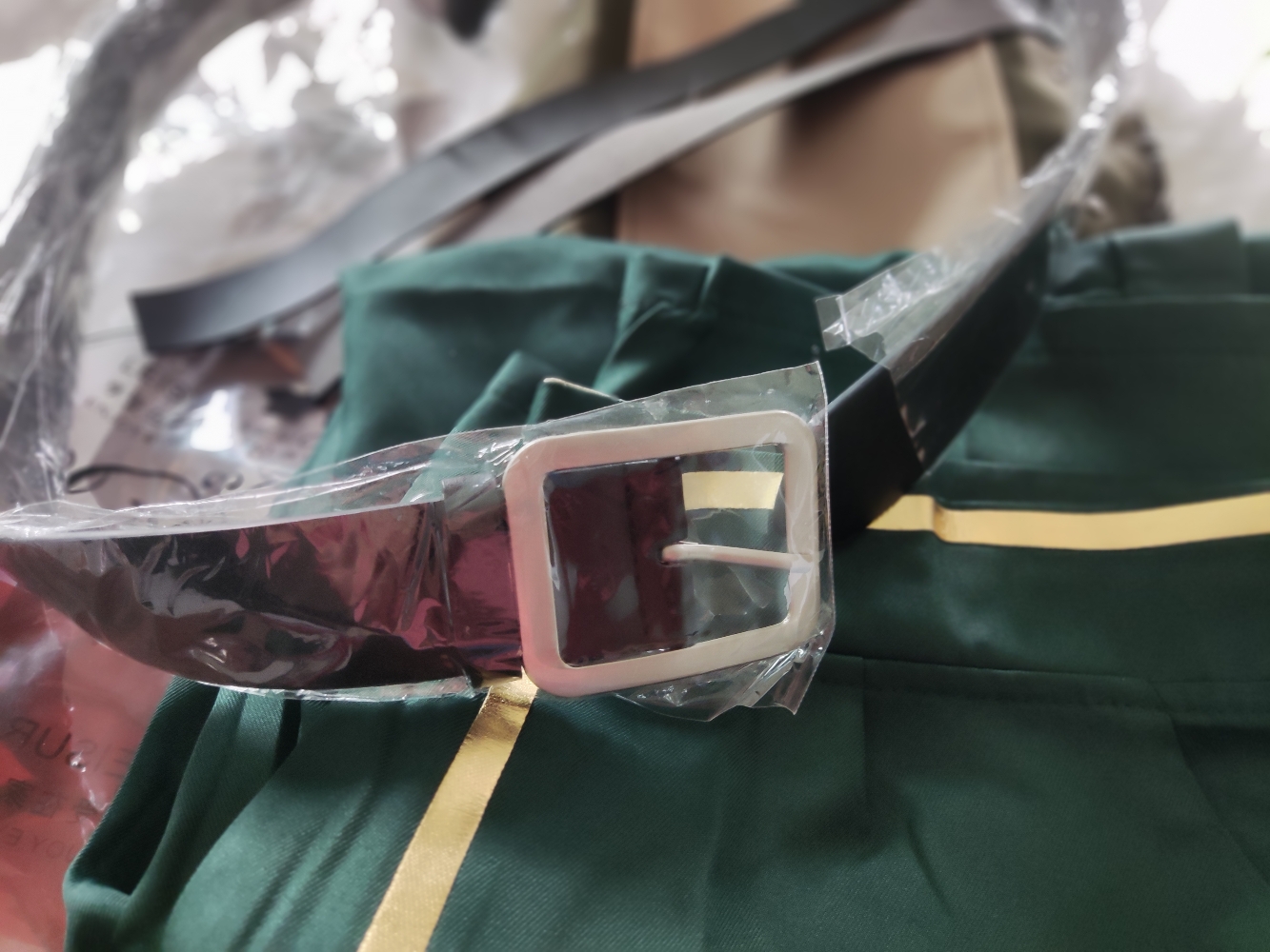 Cosplay Naofumi avan - Photo 1