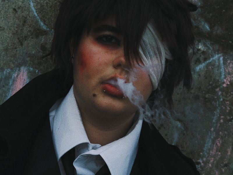 Eudialyte - Dazai Osamu