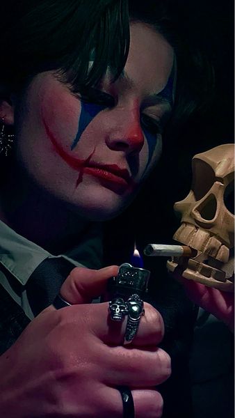 Psycho_zozo - Joker