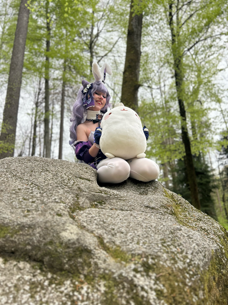 Bunny Keqing - Photo 26