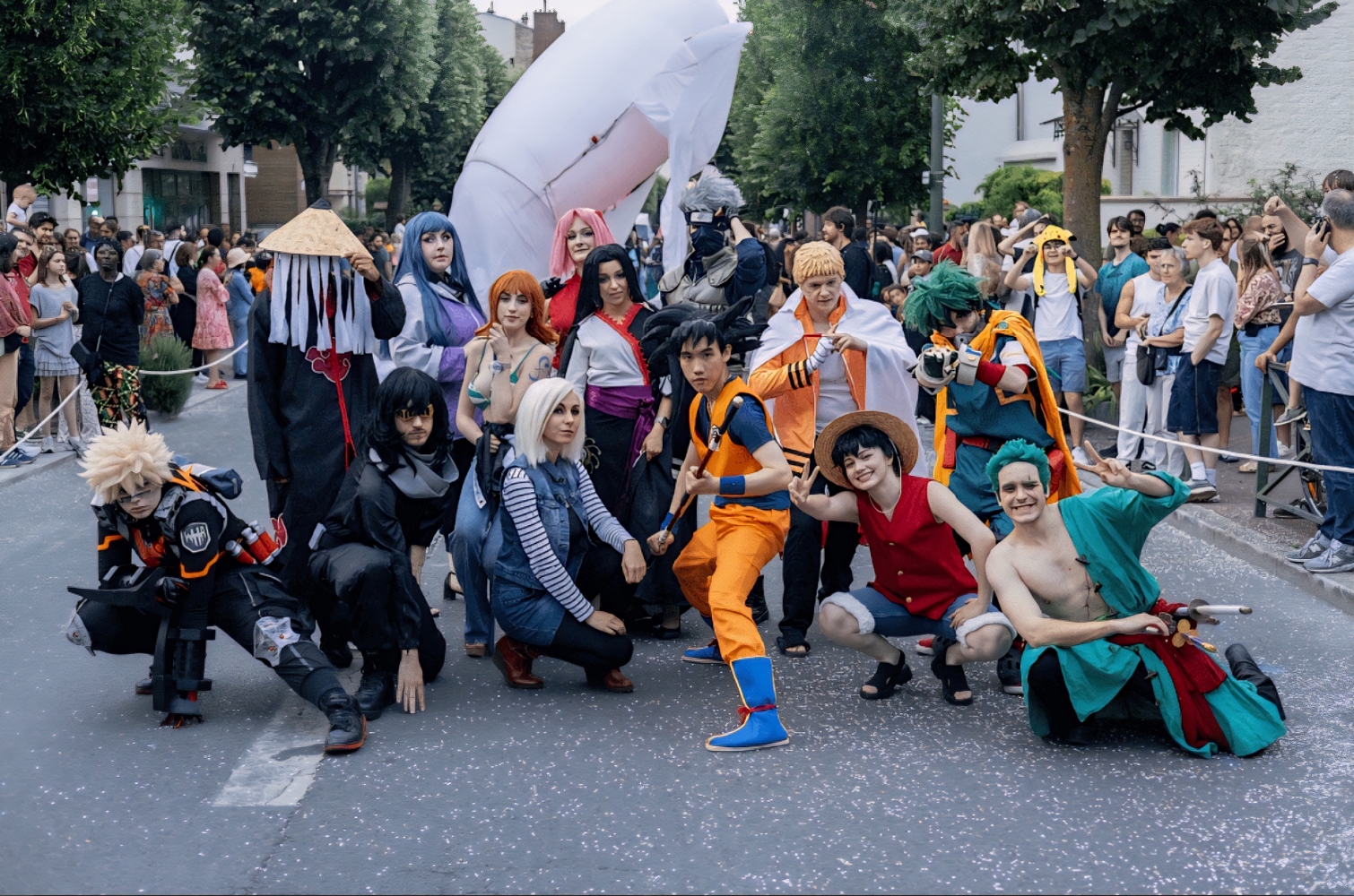 Parade Cosplay - Photo 7