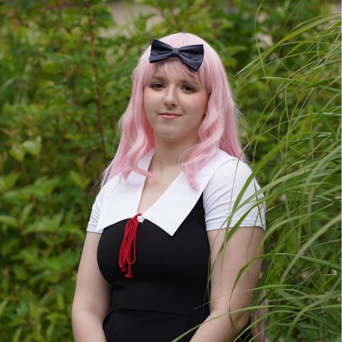 Chika fujiwara