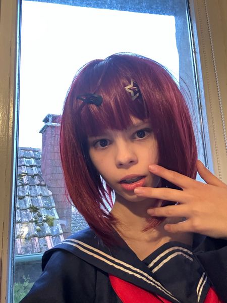 Ruby.cosplay - Kana (lycée)