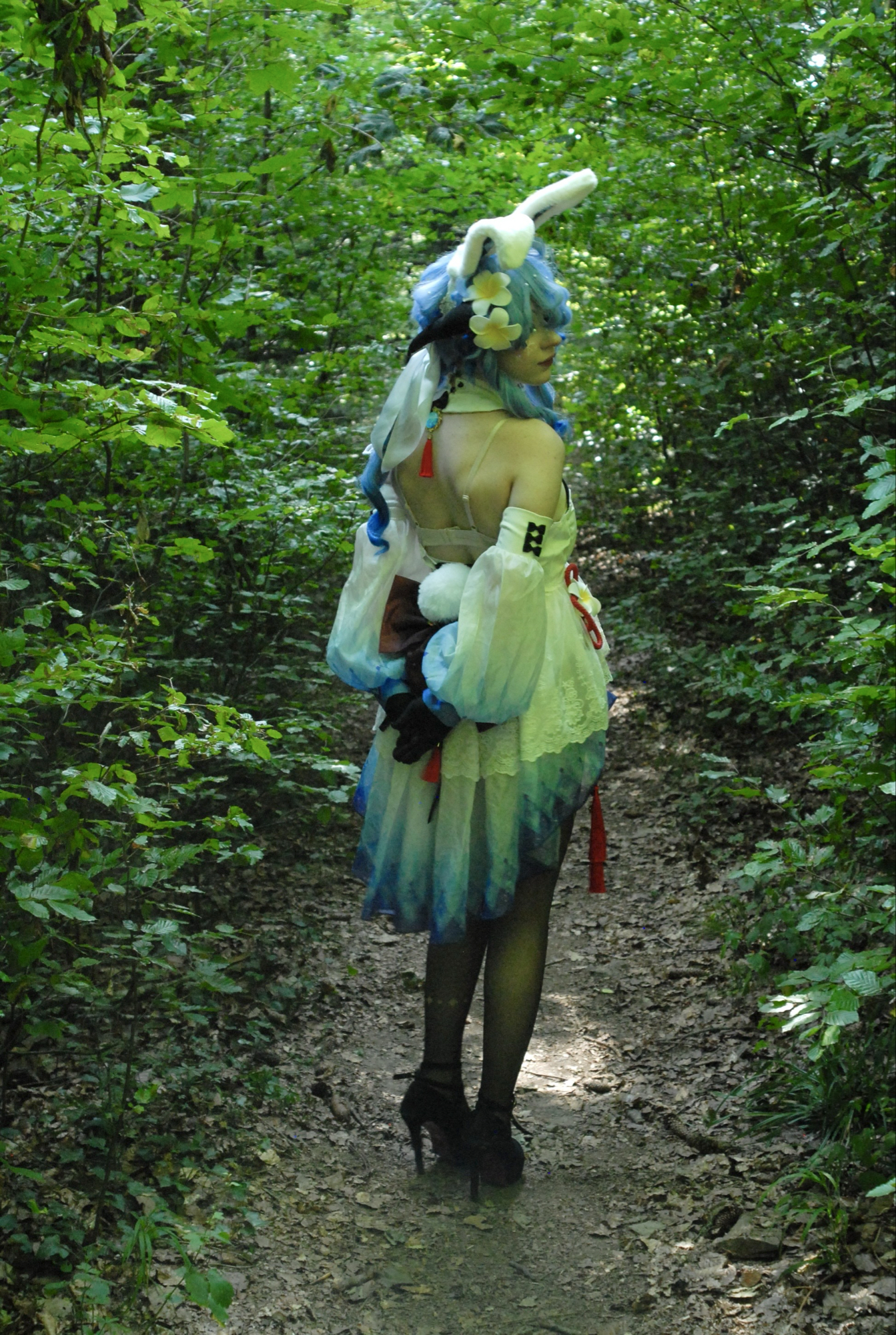 Ganyu Bunny - Photo 13