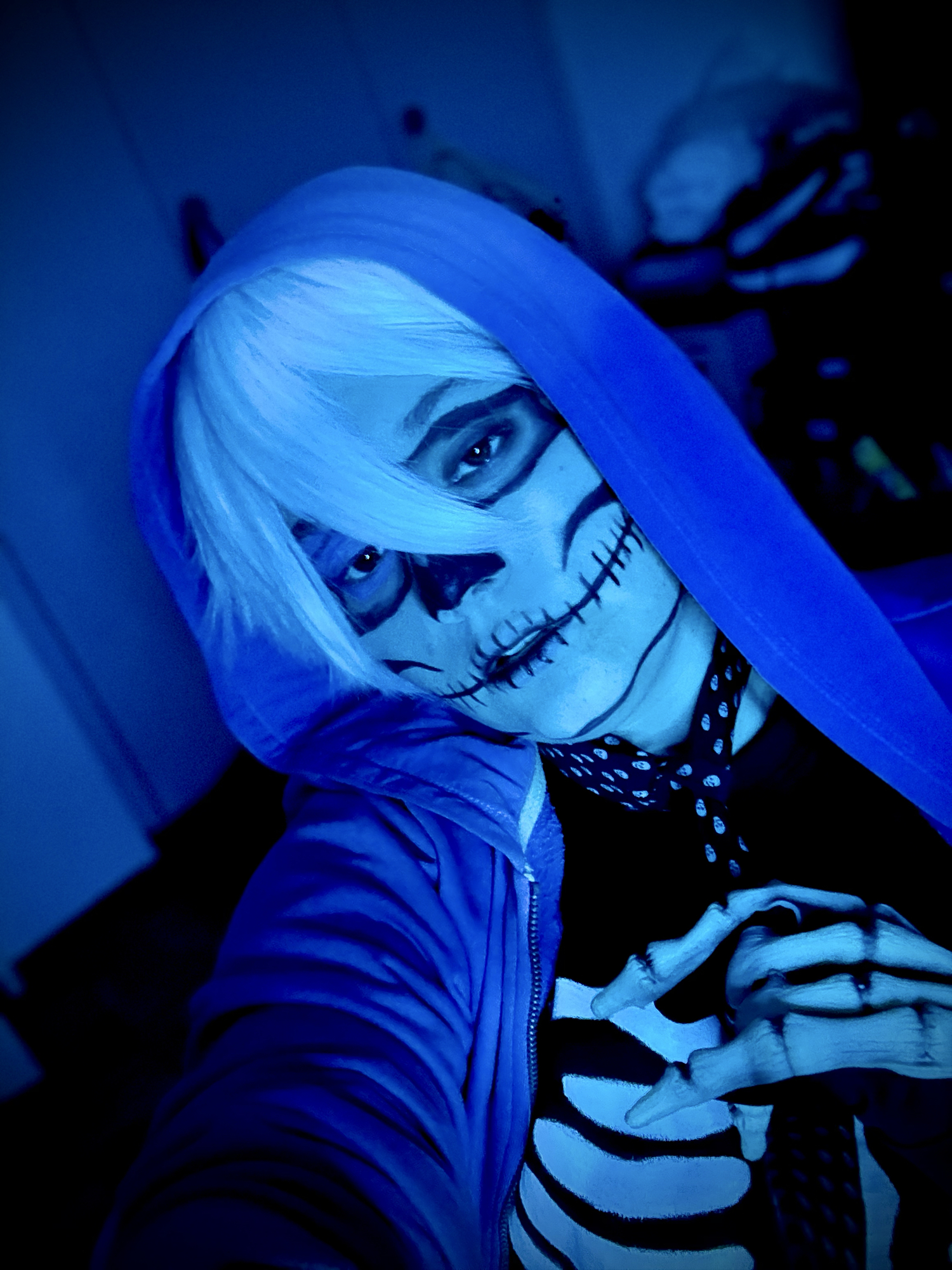 Sans (Blue birthday) — photo 11