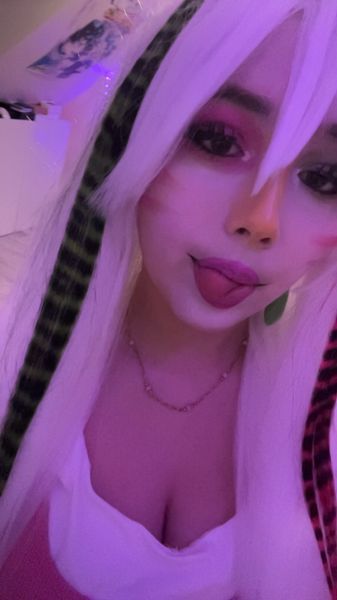 Melynee - Glamrock chica 