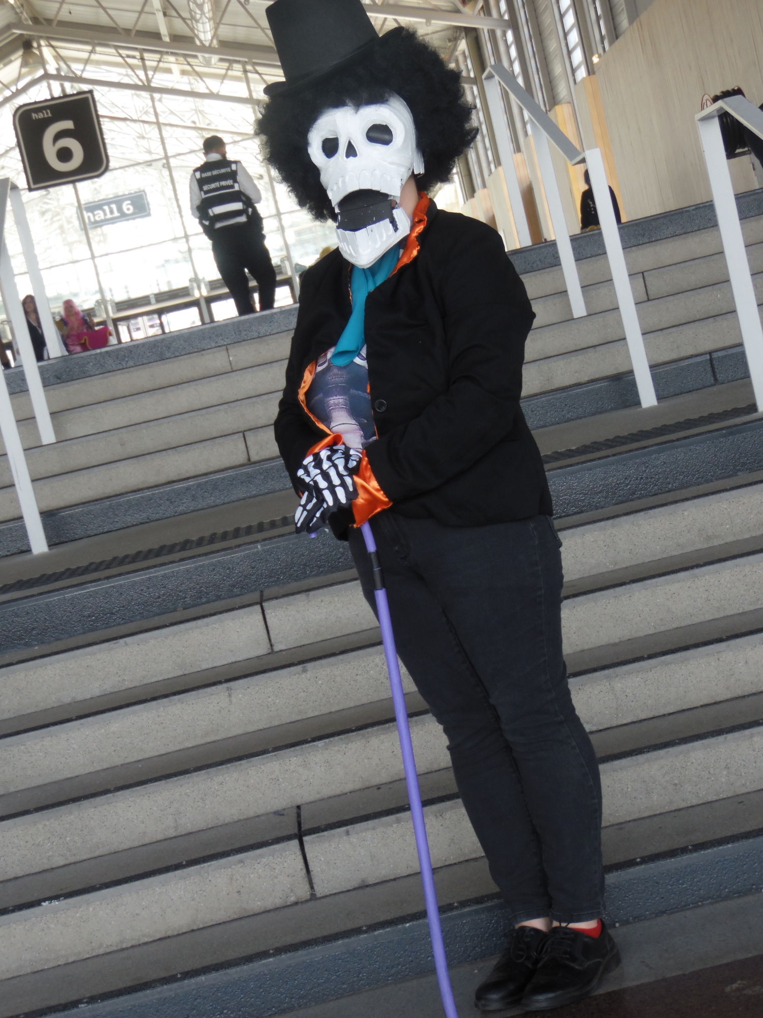 Brook - Japan Expo — photo 14